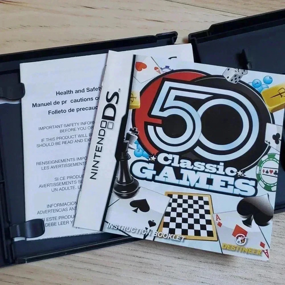 Disney's Little Mermaid: Ariel's Undersea Adventure - Nintendo DS Bundle - Picture 4 of 8